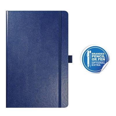 Picture of PAROS MEDIUM RULED NOTE BOOK.