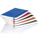 Picture of MEDIUM NOTE BOOK RULED PAPER TUSCON SMART 