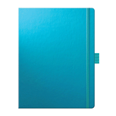 Picture of SHERWOOD LARGE RULED NOTE BOOK.