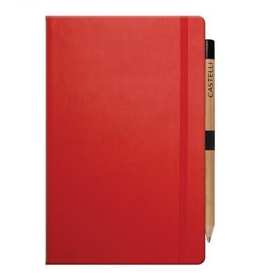 Picture of MEDIUM NOTE BOOK DOTTED PAPER TUCSON