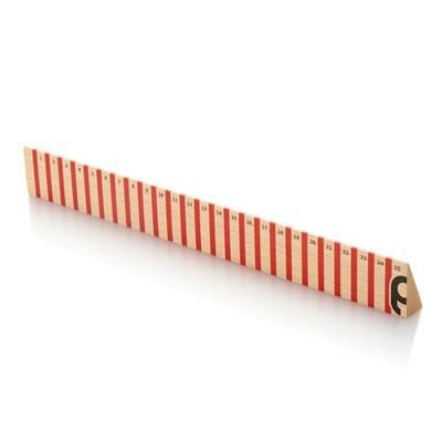 Picture of CASTELLI WOOD RULER.