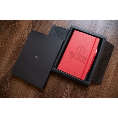 Picture of CASTELLI TUCSON NOTE BOOK GIFT SET - THE OPULENT PACK