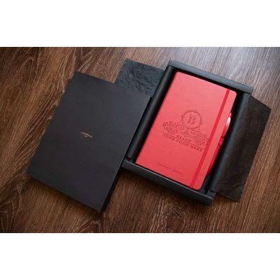 Picture of CASTELLI TUCSON NOTE BOOK GIFT SET - THE OPULENT PACK.