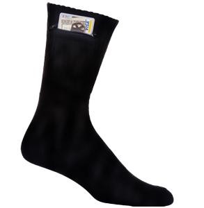 Picture of ZIP IT TRAVEL SECURITY SOCKS