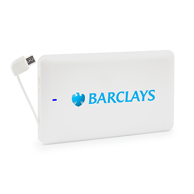 Picture of CREDIT CARD 4000 POWER BANK