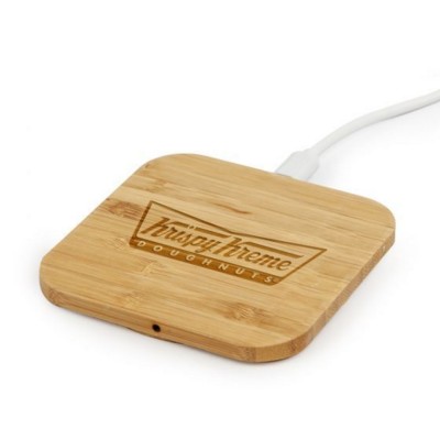 Picture of BAMBOO WIRELESS CHARGER