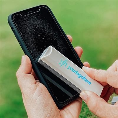 Picture of PROMOTIONAL SCREEN CLEANER.