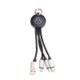 Picture of ROUND LED THREE in One Cable