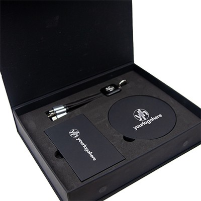 Picture of SLIM XL LED CHARGER GIFT SET.