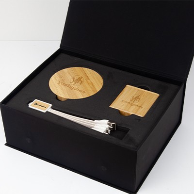 Picture of ULTIMATE XL BAMBOO GIFT SET.