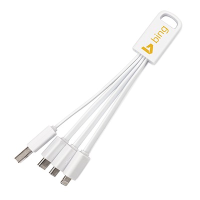 Picture of UNIVERSAL THREE in One Cable.