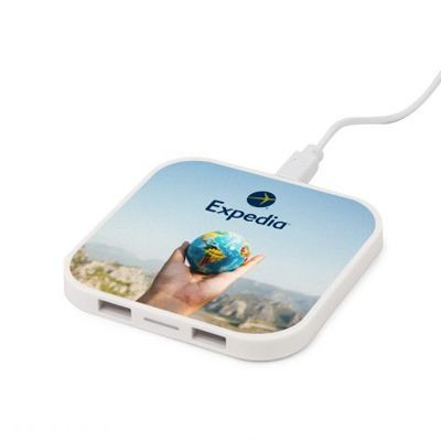 Picture of DUO CORDLESS CHARGER.