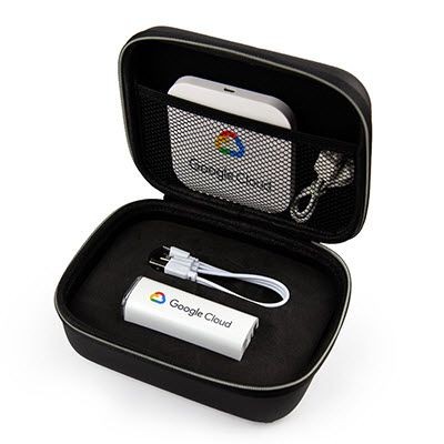 Picture of PRO CHARGER GIFT SET.