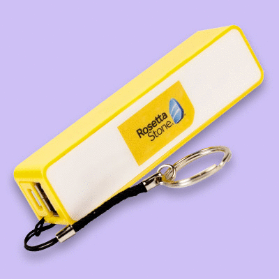 Picture of EDGE POWER BANK.