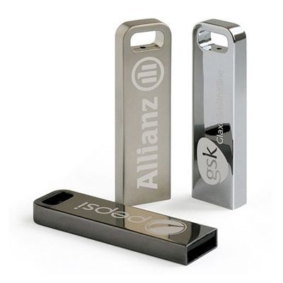 Picture of IRON USB STICK.