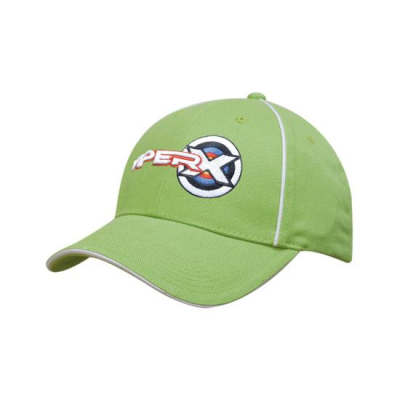 Picture of BRUSHED HEAVY COTTON with Sandwich to Peak & Front Panels