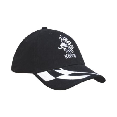 Picture of BRUSHED HEAVY COTTON CHECK EMBROIDERED TO PEAK