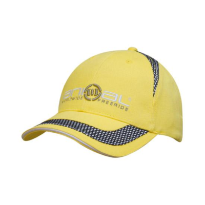 Picture of BRUSHED HEAVY COTTON with Mesh Insert