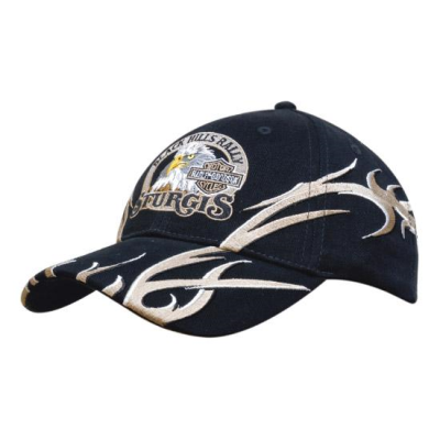 Picture of BRUSHED HEAVY COTTON with Sickle Embroidery