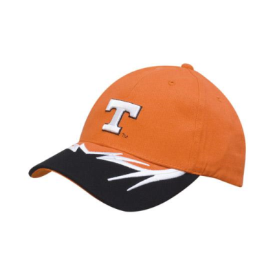 Picture of BRUSHED HEAVY COTTON with Embroidered Peak Insert