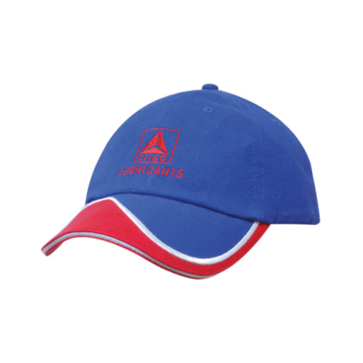 Picture of BRUSHED HEAVY COTTON with Sandwich & Peak Insert