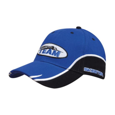 Picture of BRUSHED HEAVY COTTON with Crown & Peak Insert