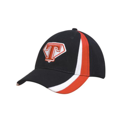 Picture of BRUSHED HEAVY COTTON with Insert on Crown & Peak