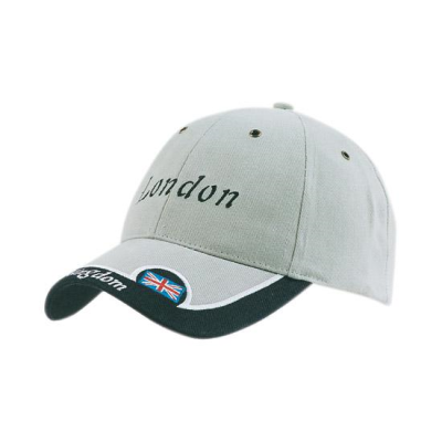 Picture of BRUSHED HEAVY COTTON with Trimmed Peak Insert