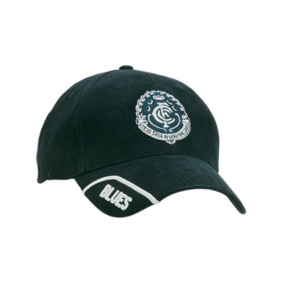 Picture of BRUSHED HEAVY COTTON with Trimmed Peak Insert