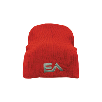Picture of ROLL DOWN CABLE KNIT BEANIE - TOQUE DEEP & WIDE FIT