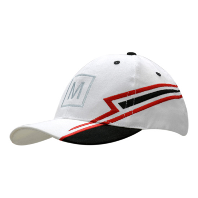 Picture of BRUSHED HEAVY COTTON with Crown & Peak Embroidery