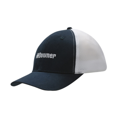 Picture of BRUSHED HEAVY COTTON & MESH
