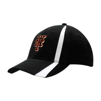 Picture of BRUSHED HEAVY COTTON with Fabric Insert on Crown & Peak