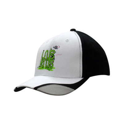 Picture of BRUSHED HEAVY COTTON with Fabric Insert on Peak