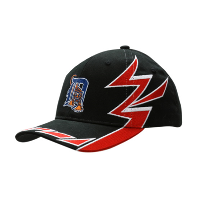 Picture of BRUSHED HEAVY COTTON with Slash Embroidery on Crown & Peak