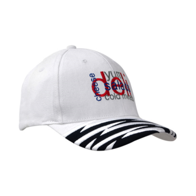Picture of BRUSHED HEAVY COTTON with Swoosh & Check Embroidery