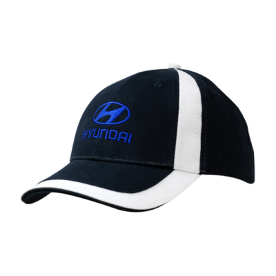 Picture of BRUSHED HEAVY COTTON with Fabric Insert on Crown & Peak
