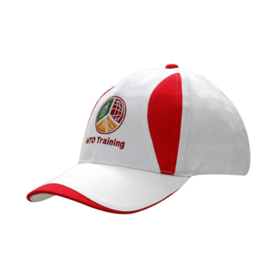 Picture of BRUSHED HEAVY COTTON with Crown & Peak Insert