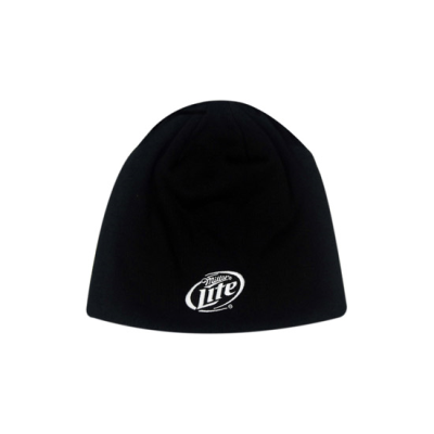 Picture of ROLLED DOWN 100% COTTON BEANIE - TOQUE