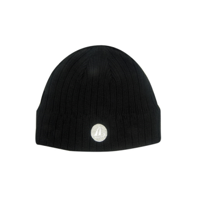 Picture of CABLE KNIT ROLL DOWN BEANIE - TOQUE