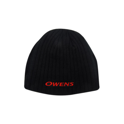 Picture of CABLE KNIT ROLL DOWN BEANIE - TOQUE