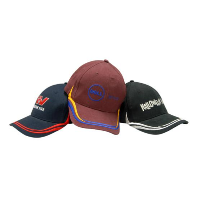 Picture of BRUSHED HEAVY COTTON with Crown & Peak Embroidery