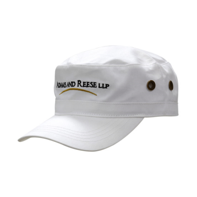 Picture of PREMIUM COTTON TWILL MILITARY STYLE CAP