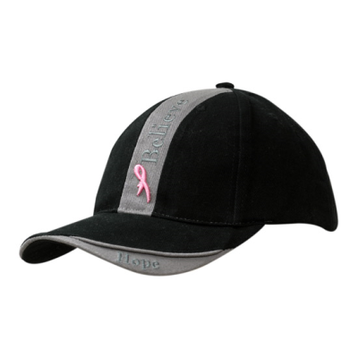 Picture of BRUSHED HEAVY COTTON with Crown Insert & Peak Indent