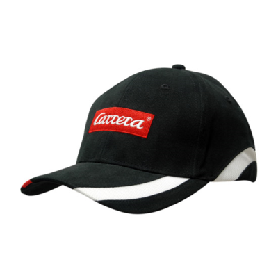 Picture of BRUSHED HEAVY COTTON with Peak & Crown Mesh Insert