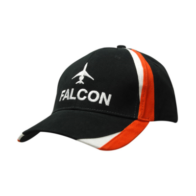 Picture of BRUSHED HEAVY COTTON with Fabric Insert on Crown & Peak