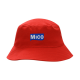 DOUBLE PIQUE MESH BUCKET HAT image 2