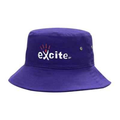 Picture of BRUSHED HEAVY COTTON BUCKET HAT