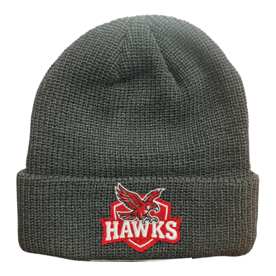 Picture of 6 SEAM KNITTED BEANIE