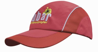 Picture of SPRING WOVEN FABRIC BASEBALL CAP